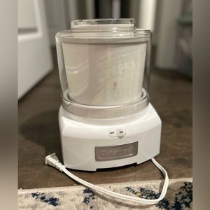Ice Cream Maker